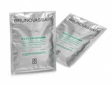 Kooriv näomask teepuuõliga Bruno Vassari Pure Solutions, 6 tk, 30 g