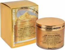 Pinguldav näomask kullaga Peter Thomas Roth 24K Gold Mask, 150 ml