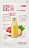 Lehtmask Missha Talks Vegan Squeeze Sheet Mask Skin Smoother, 27 g