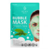 Lehtmask Stay Well Deep Cleansing Bubble Mask Green Tea, 20 g