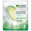 Näomask Garnier SkinActive Nutri Bomb, toitev taastav, 15 ml