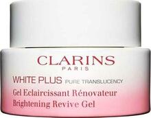 Kirkastav öine näomask Clarins White Plus, 50 ml