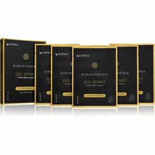 Näomaskide komplekt Korika Korean Heritage, 5 x 25 g