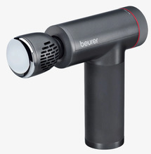 Massaažiseade Beurer MG 195 Hot & Cold Limited Edition, must/punane