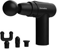 Minimassaažipüstol Homedics PGM-45BK NOVO