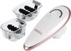 Masseerija Homedics Smoothee CELL-500-EU, valge/hõbe