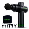 Massaažipüstol Tunturi MG40 Massage Gun, 15 W, must