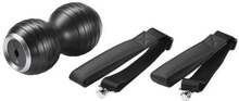 Massaažiseade Homedics SP-180J Cordless Barrel, must