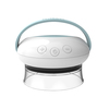 Masseerija Homedics Smoothe CELL-600-EU, valge/helesinine