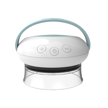 Masseerija Homedics Smoothe CELL-600-EU, valge/helesinine