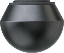 Massaazipüstoli otsik Therabody Theragun Standard Ball, must, 1 tk
