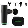 Massaažipüstol Tunturi Massage Gun Mini, MG30, 15 W, must/roheline
