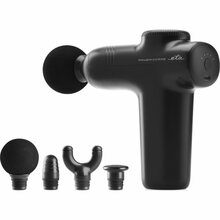 Massaažipüstol ETA Mini Massage Gun ETA166090000, must, 5 võimsusastet