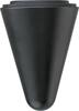 Massaazipüstoli otsik Therabody Theragun Cone Attachment GEN4-PKG-CONE, must, 1 tk