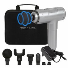 Massaažipüstol ProfiCare PC-MP 3087, hall