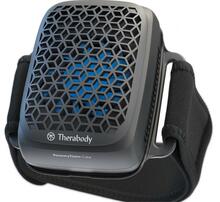 Masseerija Therabody RecoveryTherm Cube, TB03780-01, must