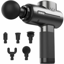 Massaažipüstol Renpho Active Massage Gun GM171, must