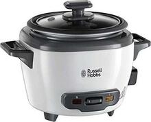 Riisikeetja Russell Hobbs 27020-56, 0,4 L, 200 W, must/valge