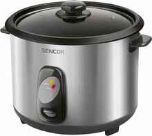 Riisikeetja Sencor SRM 2800 SS, 2,8 L, 1000 W, roostevaba teras