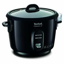 Riisikeetja Tefal RK102811, 3 L, 500 W, must
