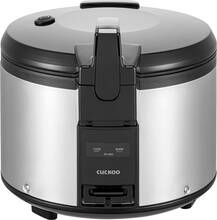 Riisikeetja Cuckoo SR-4600, 4,6 L, 1360 W, must/roostevaba teras