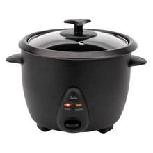Riisikeetja Jata JEAR2522, 2,2 L, 900 W, must