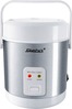 Mini riisikeetja Steba RK 4 M, 0,9 L, 200 W, roostevaba teras/valge