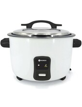 Riisi- ja teraviljakeetja Hendi, 4,2 L, 1550 W