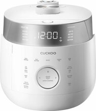 Riisikeetja Cuckoo CRP-LHTR0609F, 1,4 L, 1090 W, valge