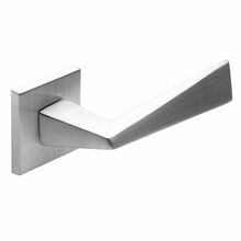 Ukselingi Inovo Mia 526 Slim, matt kroom