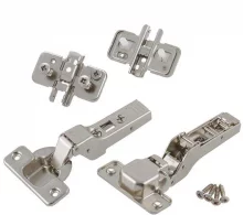 Mööblihing Blum Clip Soft Close D35 107, 2 tk
