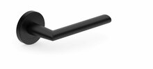 Siseukse käepide Metal-Bud Black Inox Suppra, must