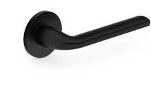 Siseukse käepide Metal-Bud R Slim Black Bella R Slim, must