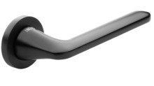 Ukseling Inovo Aurus 185 Slim, must