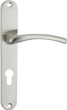 Siseukse käepide Kuchinox Agra KAG312A, satiin