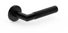 Siseukse käepide Metal-Bud Black Inox Corsa, must