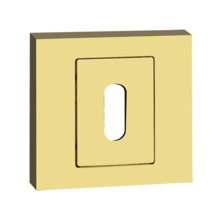 Siseukse lukukate Kuchinox LK5G01A, Brushed gold