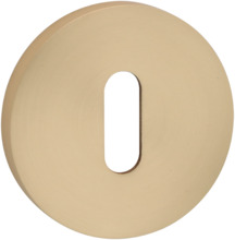 Siseukse lukukate Kuchinox LO4G01R, Brushed gold