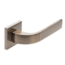 Ukseling Inovo Soft 510 Slim, vana messing