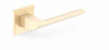 Siseukse käepide Metal-Bud K FIT Brushed Gold Quanta K FIT, kuldne
