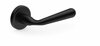Siseukse käepide Metal-Bud R Classic Black Laura R, must