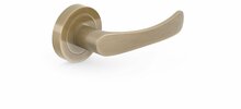 Ukselingi Metal-Bud Brass Sidney, messing