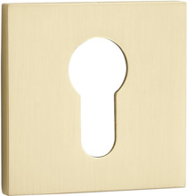 Siseukse link Kuchinox LK6G02A, Brushed gold