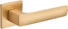 Siseukse käepide Kuchinox Nias KNIG00A, Brushed gold