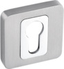 Siseukse lukukate Kuchinox LK4102S, satin/chrome