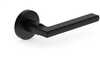 Siseukse käepide Metal-Bud Black Inox Metro, must