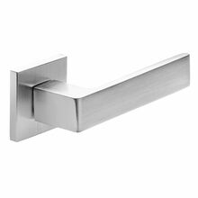 Ukselingi Inovo Versa 512 Slim, matt kroom