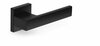 Siseukse käepide Metal-Bud Q Black Total Q, must