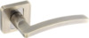 Siseukse käepide Kuchinox Madera KGD400A, plaatina