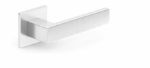 Siseukse käepide Metal-Bud Q Slim Matt Nickel Cube Q Slim, matt nikkel